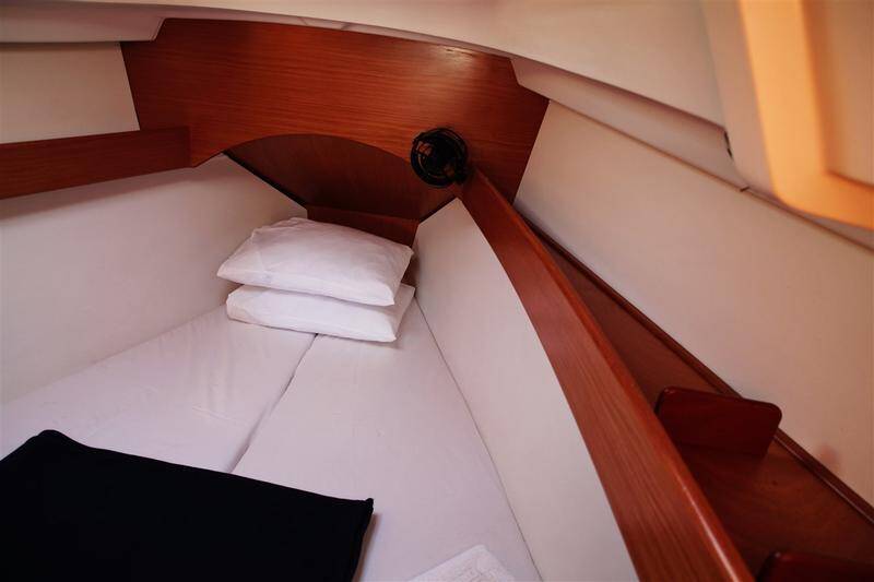 Segelyachten Cyclades 43.4 Kalypso