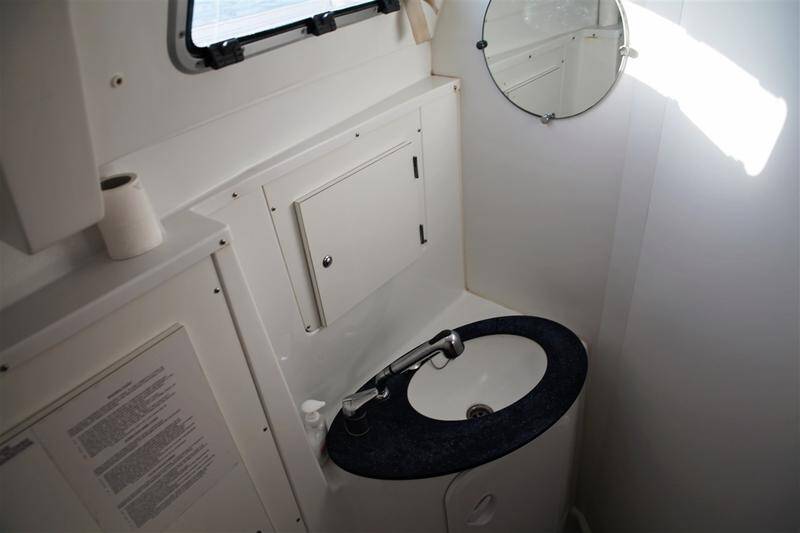 Segelyachten Cyclades 43.4 Kalypso