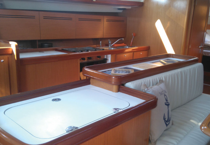 Segelyachten Cyclades 50.4 Maria