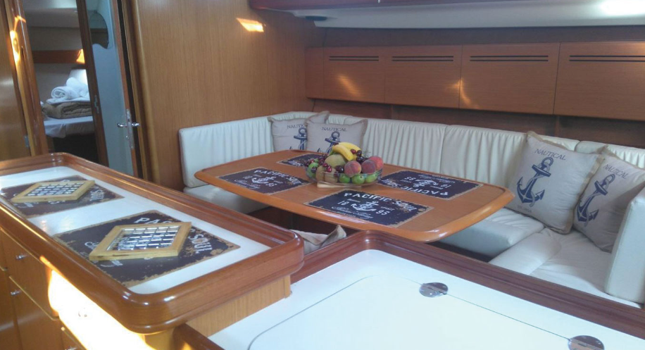 Segelyachten Cyclades 50.4 Maria
