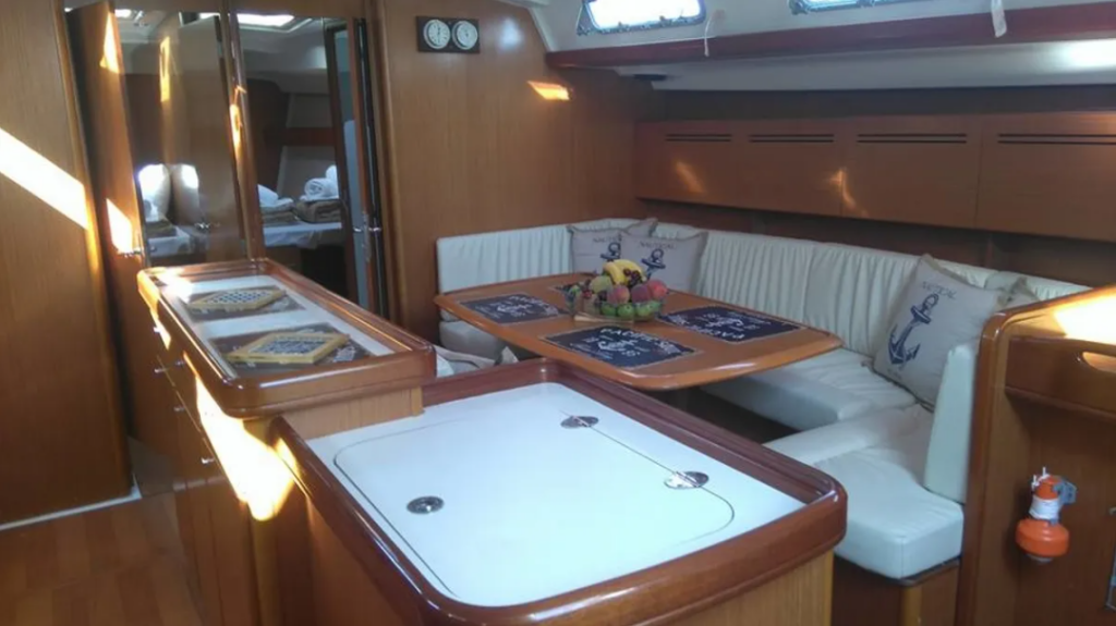 Segelyachten Cyclades 50.4 Maria