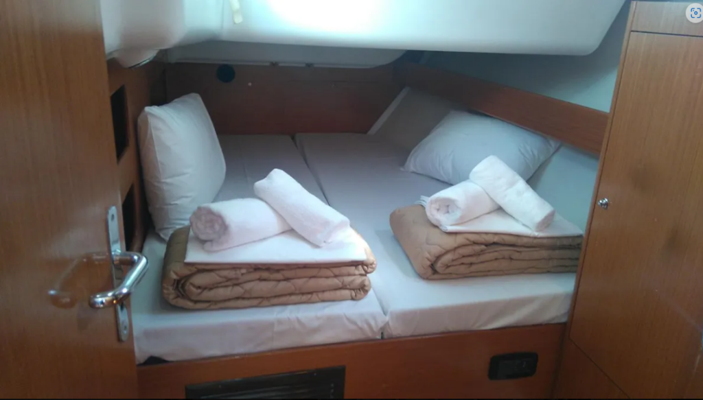 Segelyachten Cyclades 50.4 Maria
