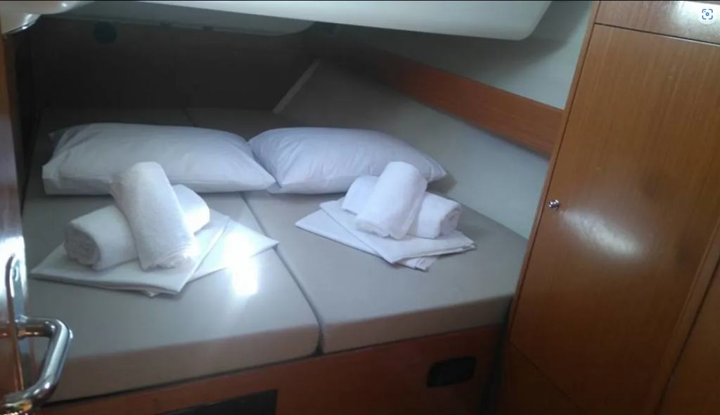 Segelyachten Cyclades 50.4 Maria