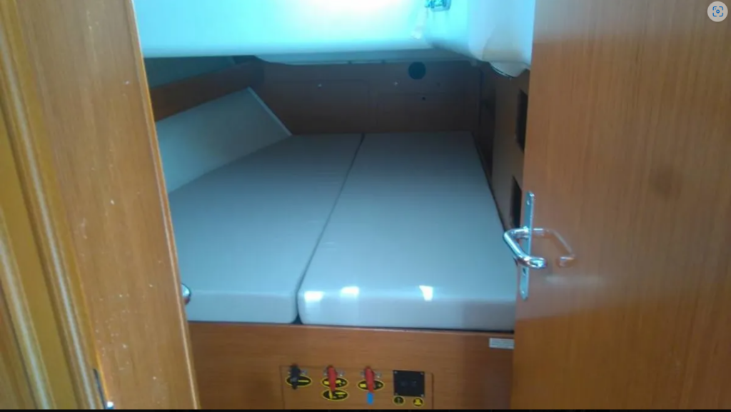 Segelyachten Cyclades 50.4 Maria