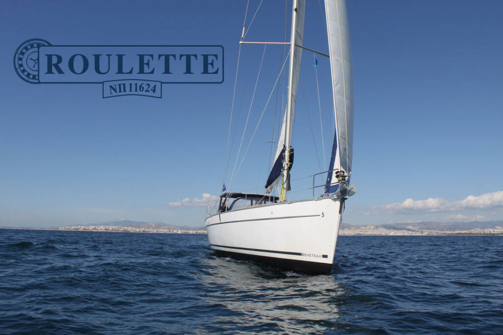 Segelyachten Cyclades 50.5 Roulette