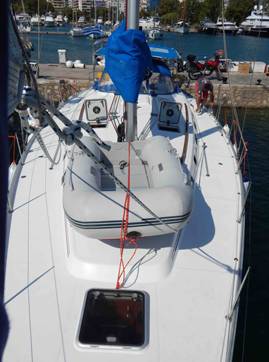 Segelyachten Cyclades 50.5 Alegria