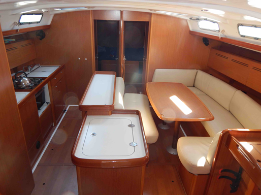 Segelyachten Cyclades 50.5 Alegria