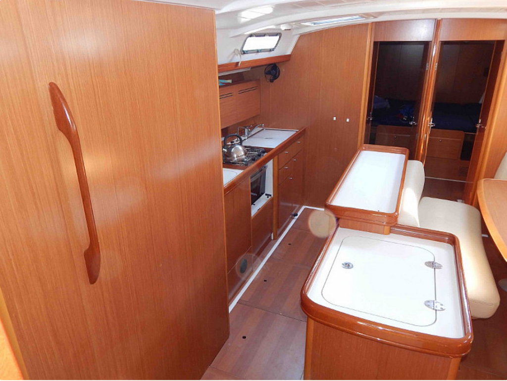 Sailing yacht Cyclades 50.5 Alegria
