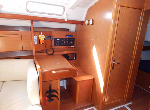Segelyachten Cyclades 50.5 Alegria