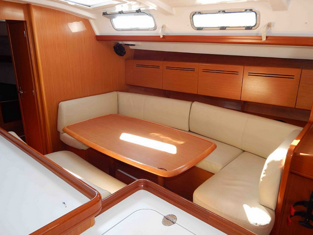 Sailing yacht Cyclades 50.5 Alegria