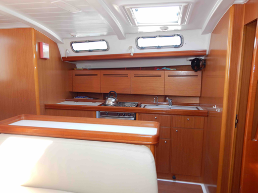 Segelyachten Cyclades 50.5 Alegria