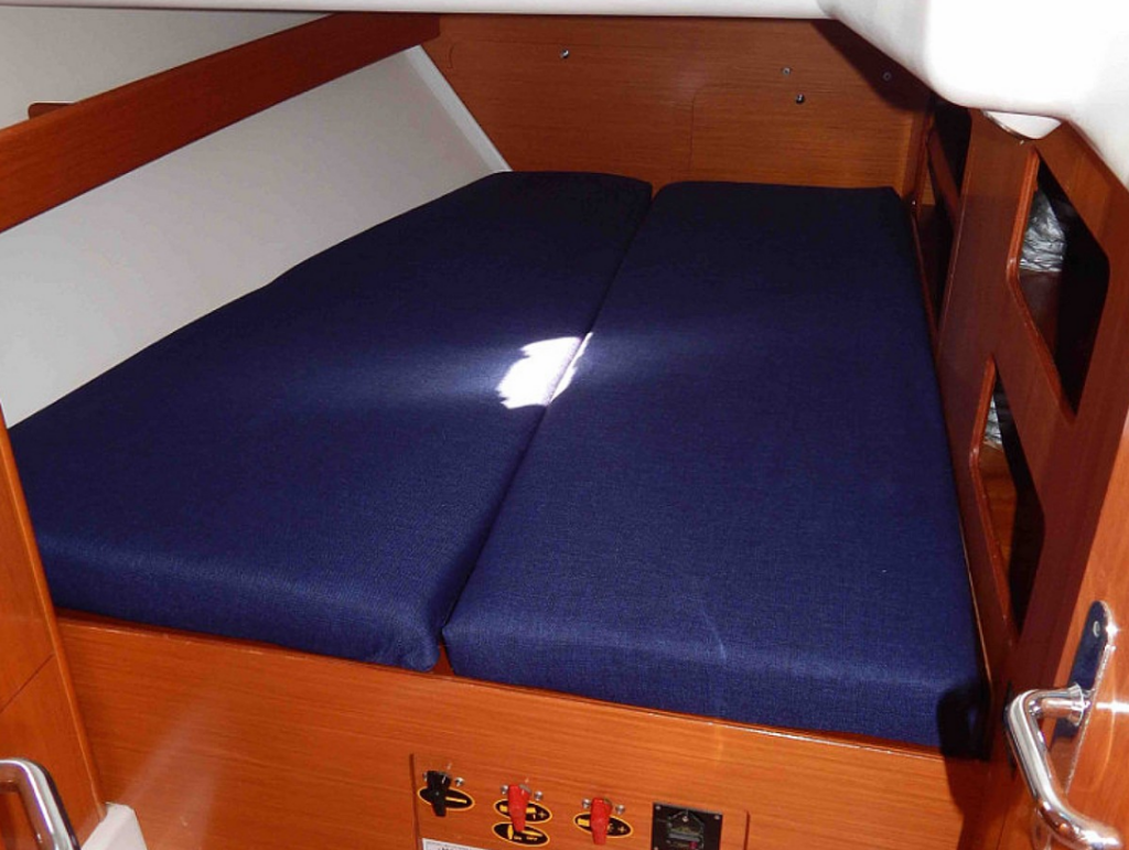 Sailing yacht Cyclades 50.5 Alegria