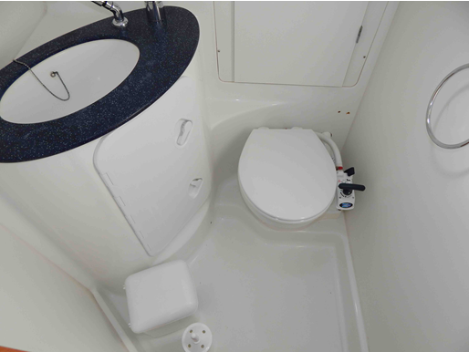 Segelyachten Cyclades 50.5 Alegria