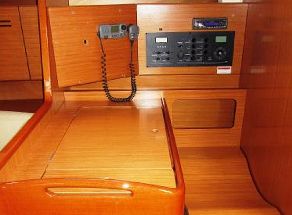 Sailing yacht Cyclades 50.5 Alegria