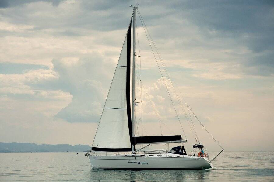 Segelyachten Cyclades 50.5 Azzuro