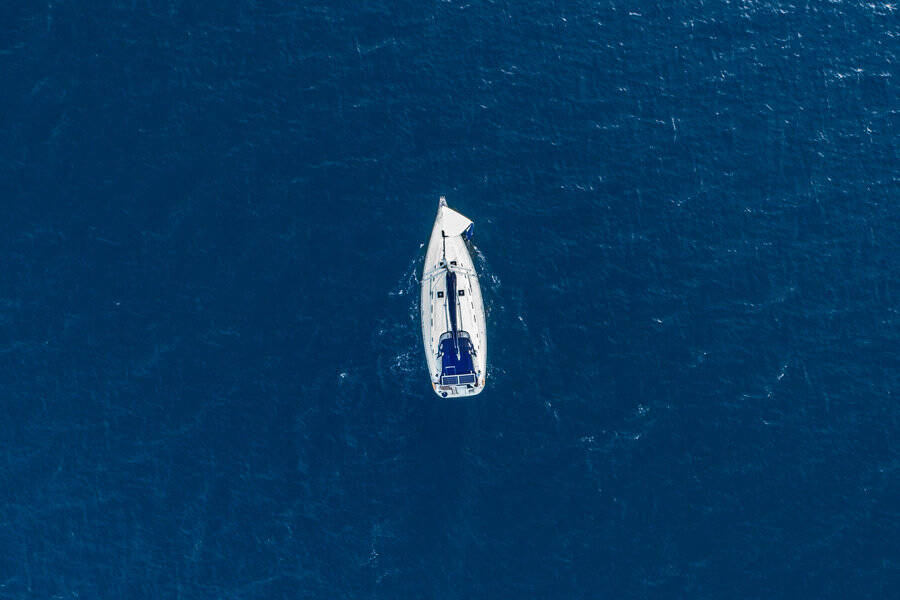 Segelyachten Cyclades 50.5 Azzuro