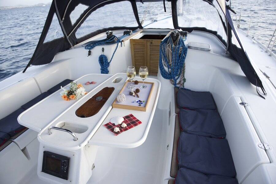 Segelyachten Cyclades 50.5 Azzuro