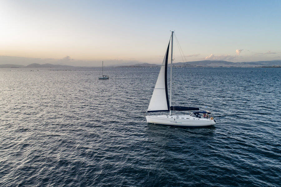Segelyachten Cyclades 50.5 Azzuro
