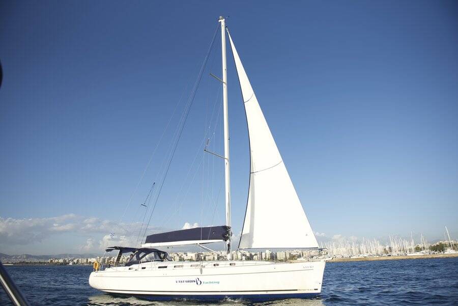 Segelyachten Cyclades 50.5 Azzuro