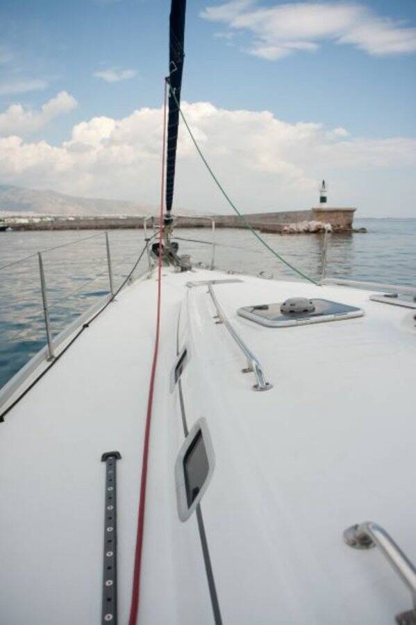 Segelyachten Cyclades 50.5 Azzuro