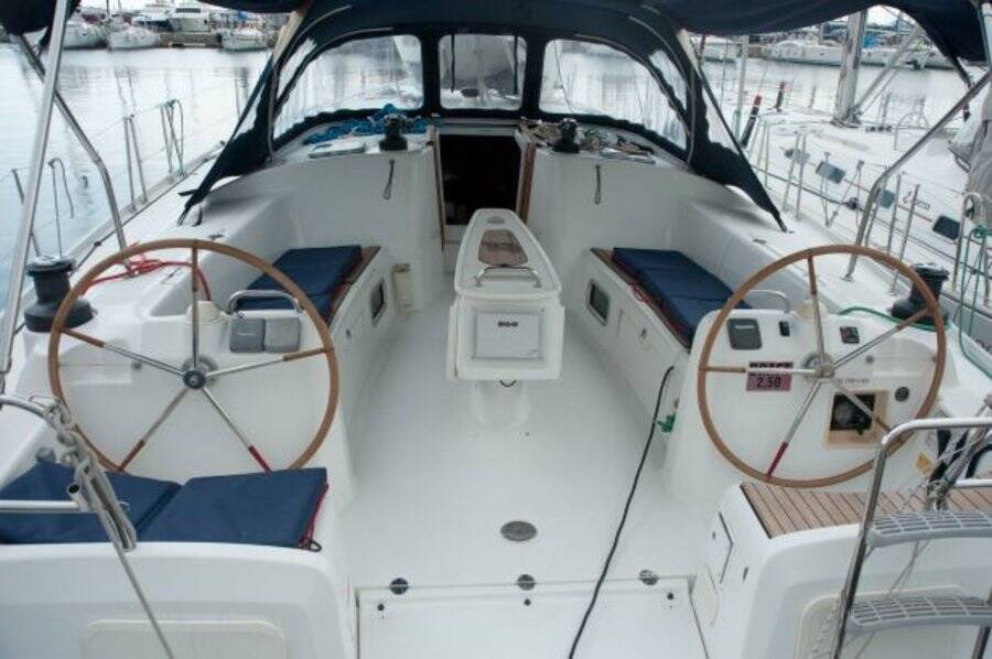 Segelyachten Cyclades 50.5 Azzuro
