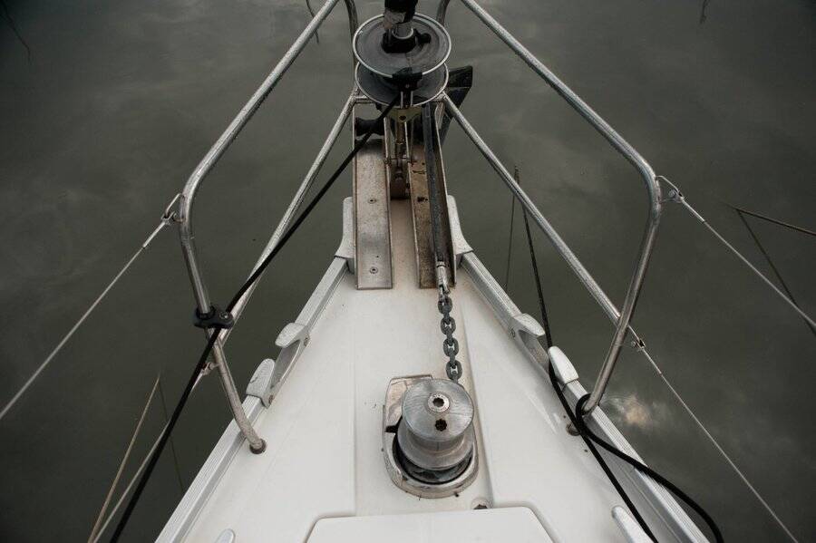 Segelyachten Cyclades 50.5 Azzuro
