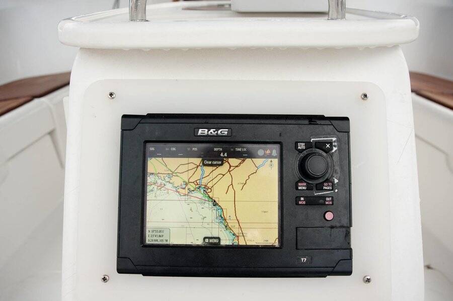 Segelyachten Cyclades 50.5 Azzuro