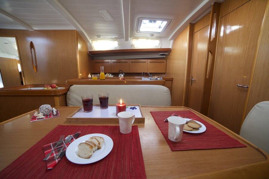 Segelyachten Cyclades 50.5 Azzuro