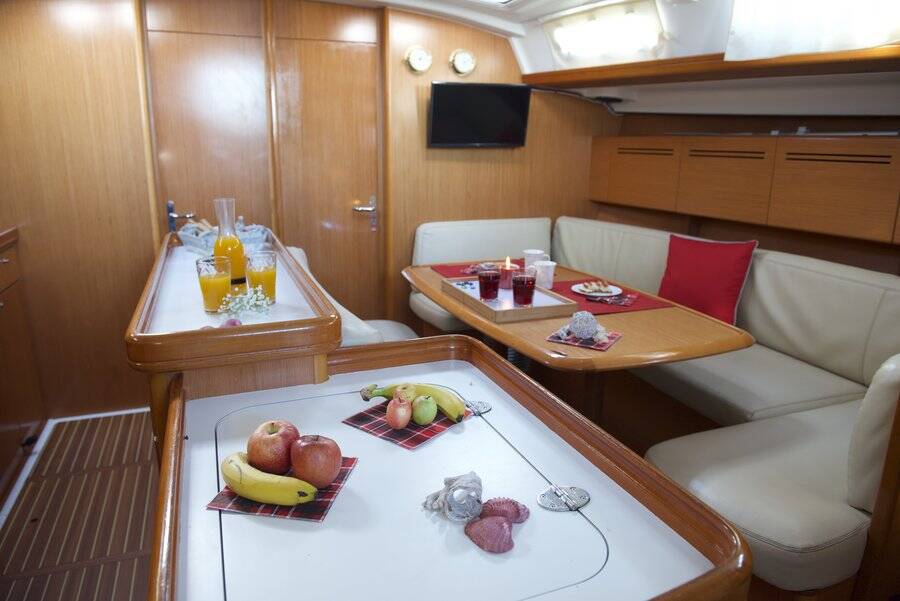 Segelyachten Cyclades 50.5 Azzuro