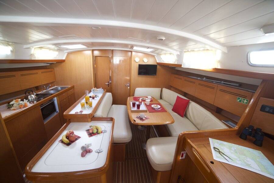 Segelyachten Cyclades 50.5 Azzuro