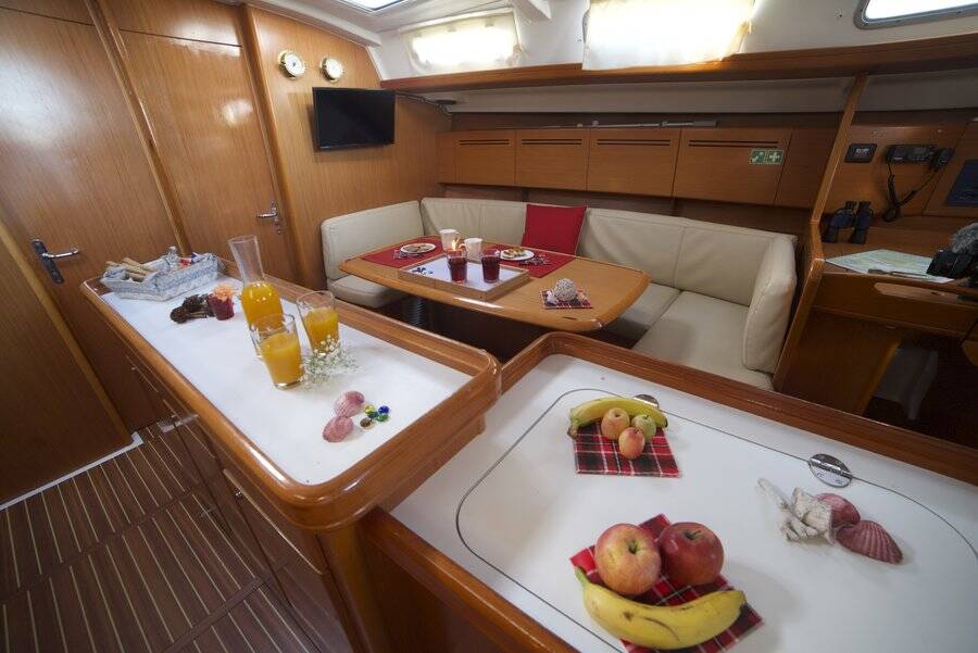 Segelyachten Cyclades 50.5 Azzuro
