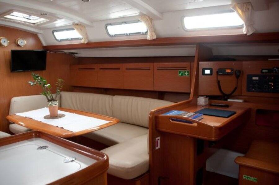 Segelyachten Cyclades 50.5 Azzuro