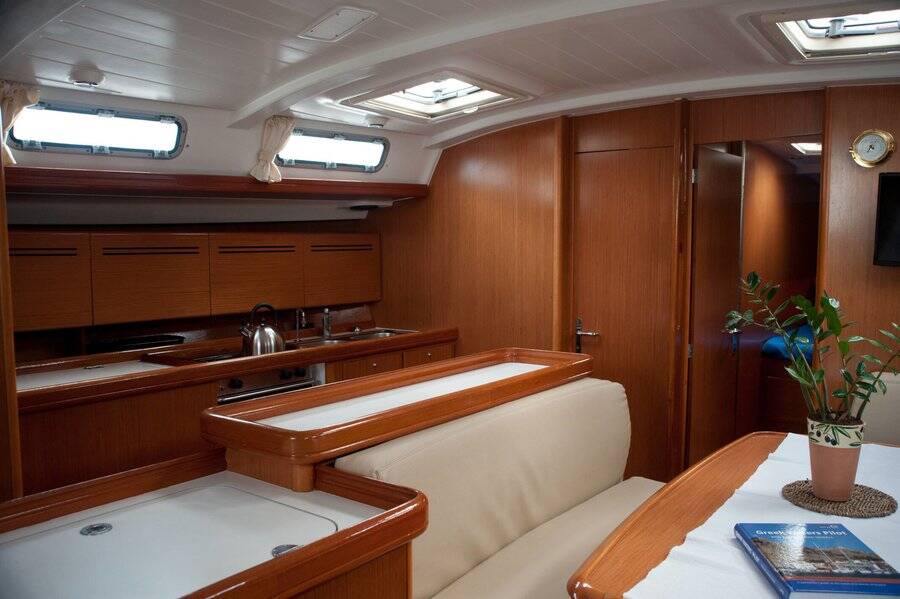 Segelyachten Cyclades 50.5 Azzuro