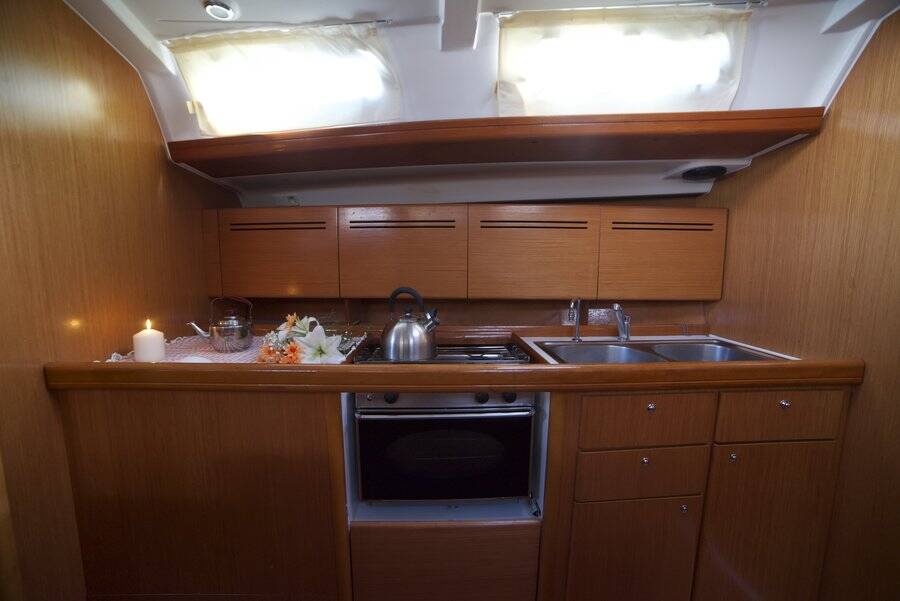 Segelyachten Cyclades 50.5 Azzuro