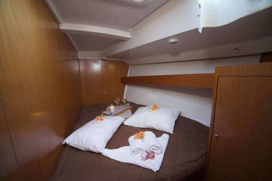 Segelyachten Cyclades 50.5 Azzuro