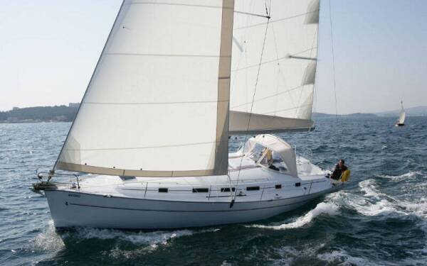 Cyclades 50.5 Lui Athens, Alimos marina