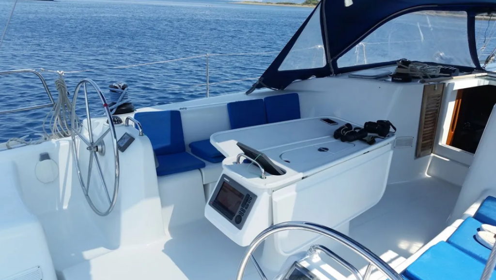 Sailing yacht Cyclades 50.5 Amirante