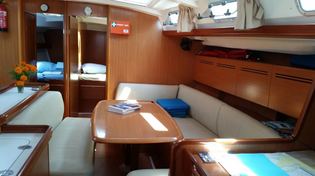 Sailing yacht Cyclades 50.5 Amirante