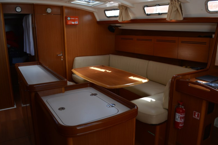 Sailing yacht Cyclades 50.5 Amirante