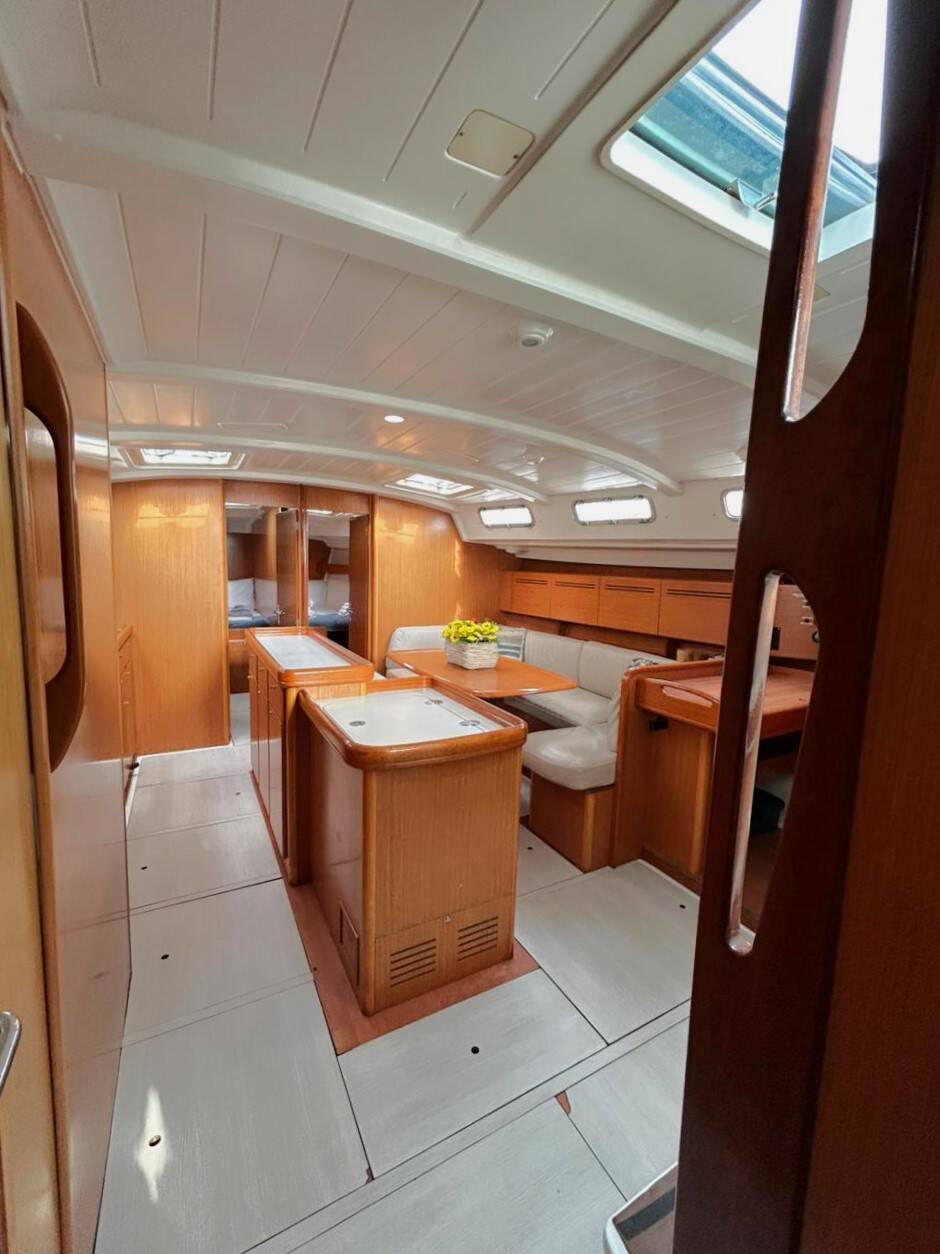 Sailing yacht Cyclades 50.5 Leonidas