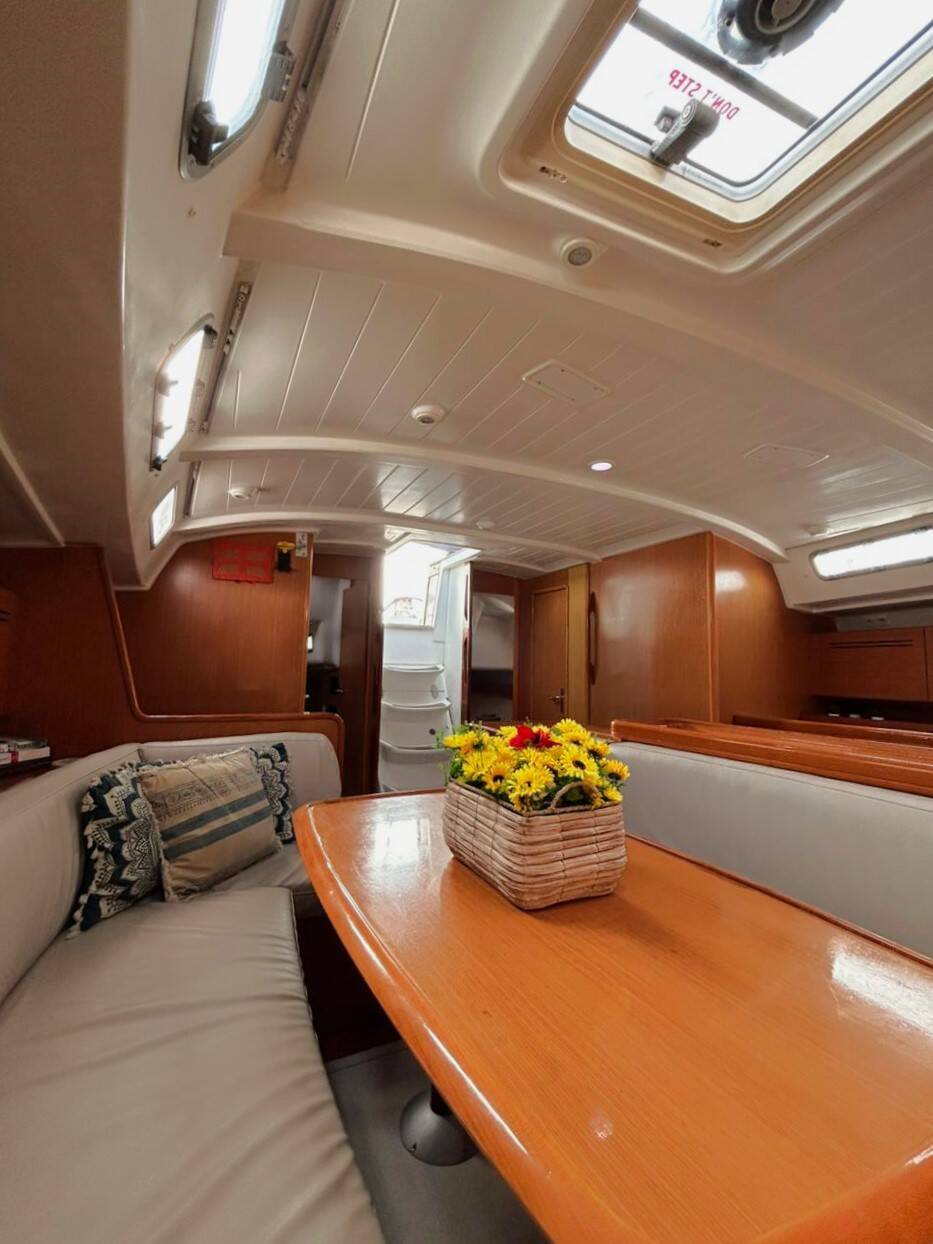 Sailing yacht Cyclades 50.5 Leonidas