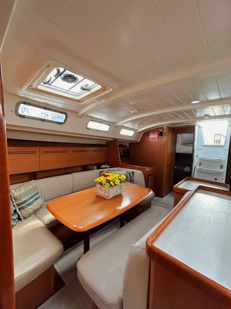 Sailing yacht Cyclades 50.5 Leonidas
