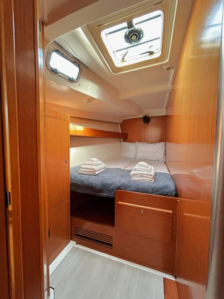 Sailing yacht Cyclades 50.5 Leonidas