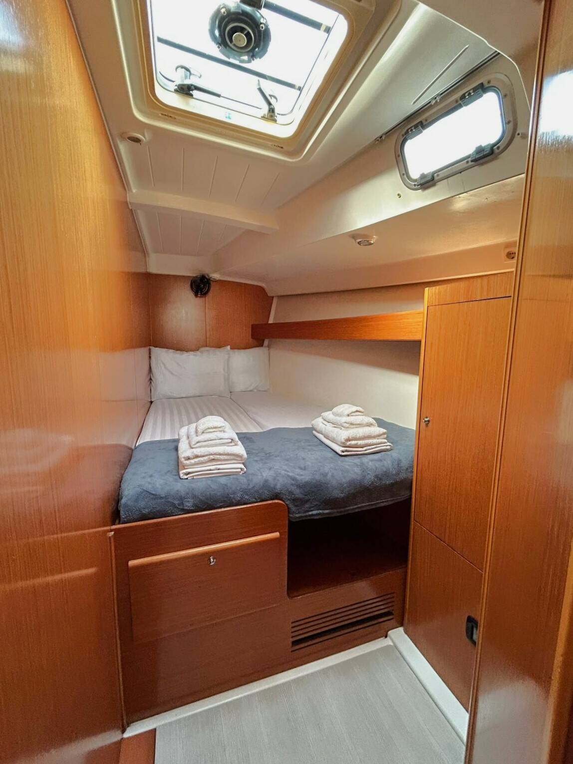 Sailing yacht Cyclades 50.5 Leonidas