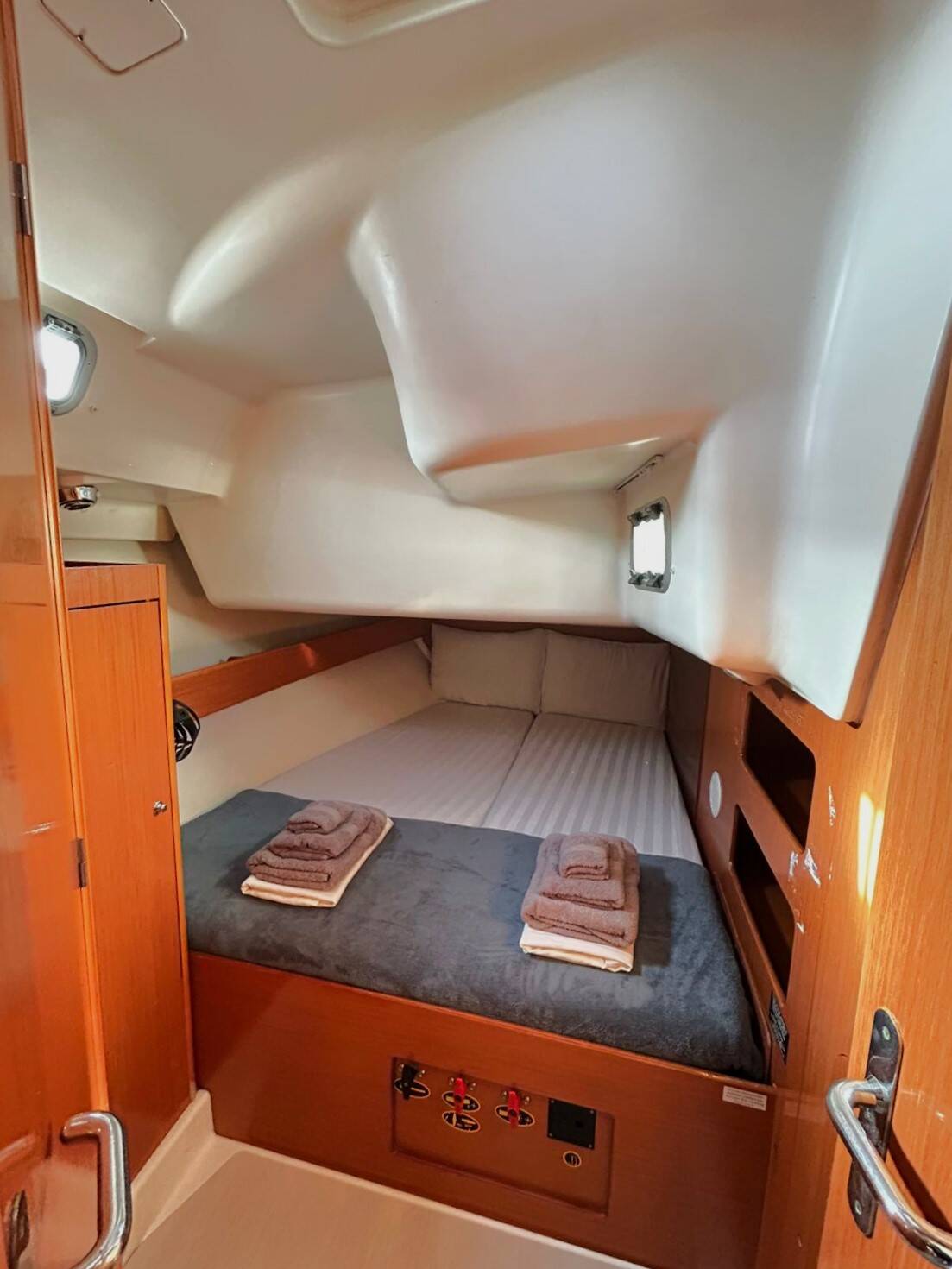 Sailing yacht Cyclades 50.5 Leonidas
