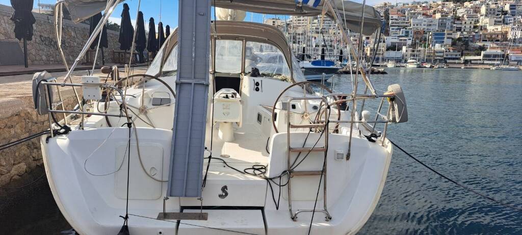 Sailing yacht Cyclades 50.5 Elisavet