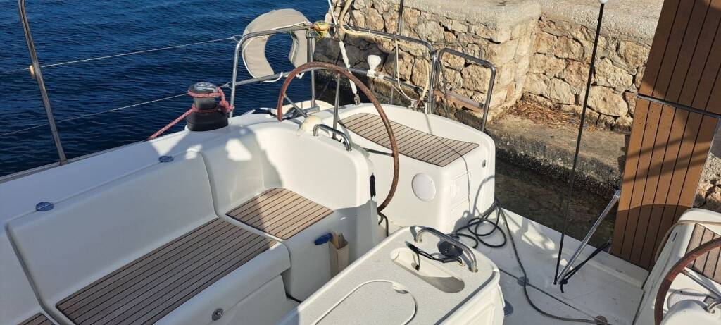 Sailing yacht Cyclades 50.5 Elisavet