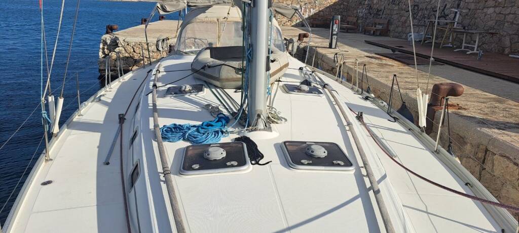 Sailing yacht Cyclades 50.5 Elisavet