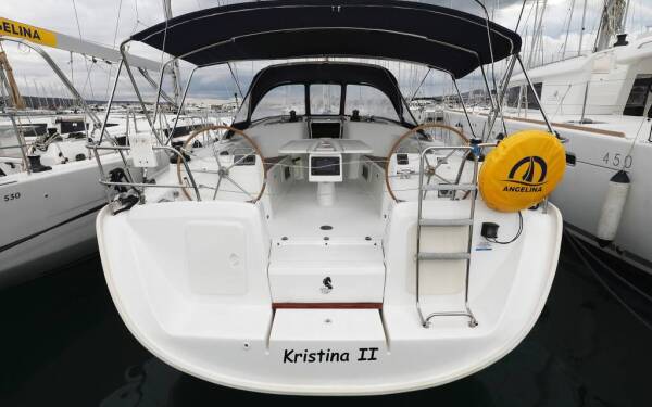 Cyclades 50.5 Kristina II  Sukosan, D-Marin Dalmacija Marina