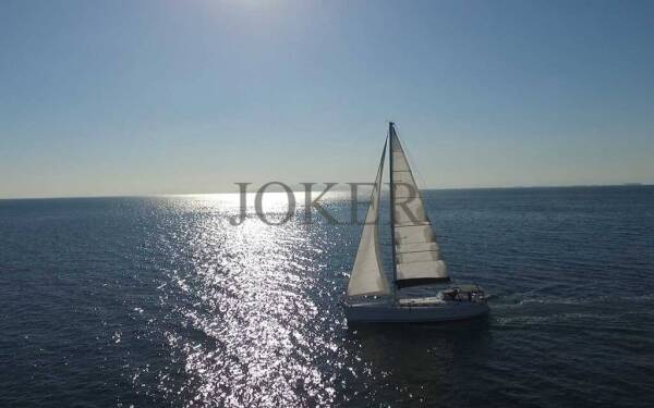 Cyclades 50.5 Joker Athens, Alimos marina